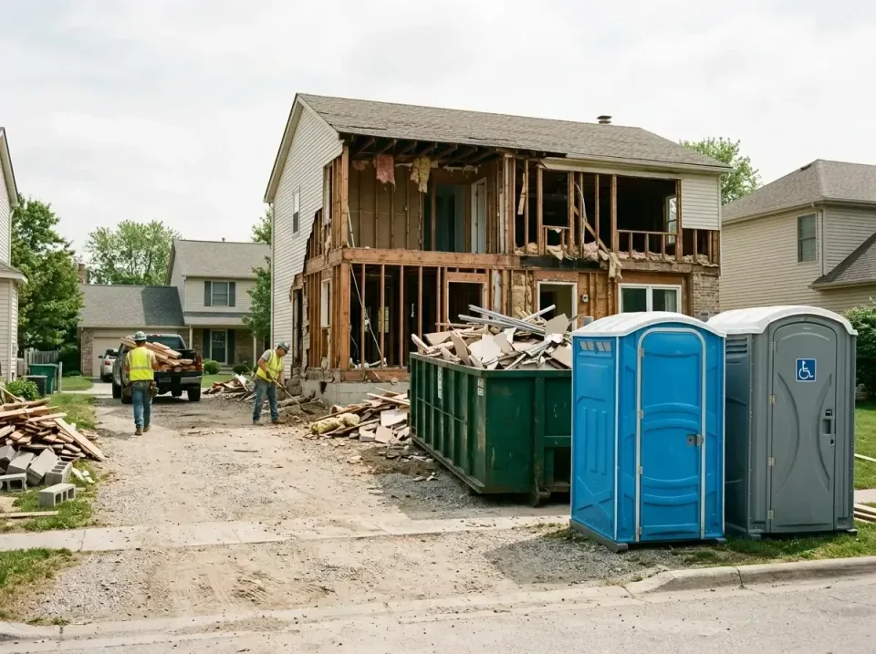 home-renovation-demolition-sit-010 — frequently asked questions, Portable Toilet & Dumpsters Rental in Lompoc, CA